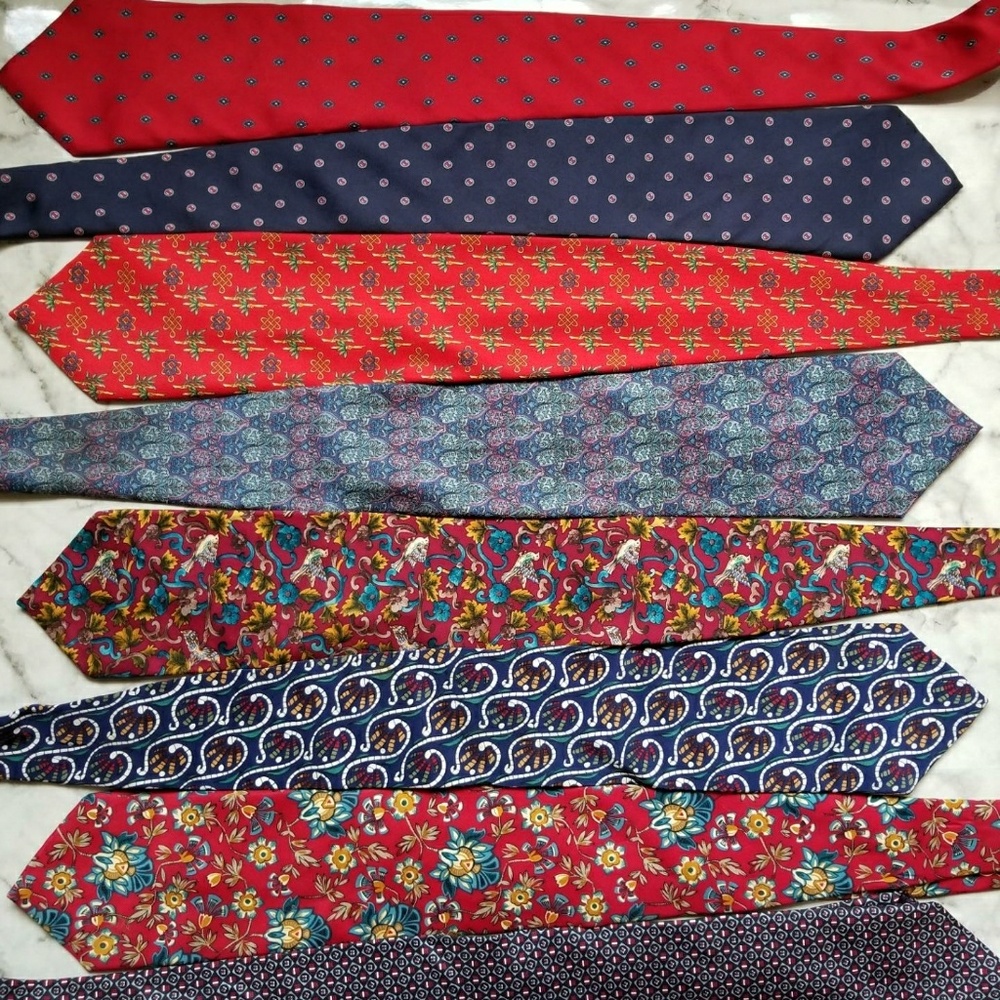 Christian Dior Neckties - Picture 2 of 4